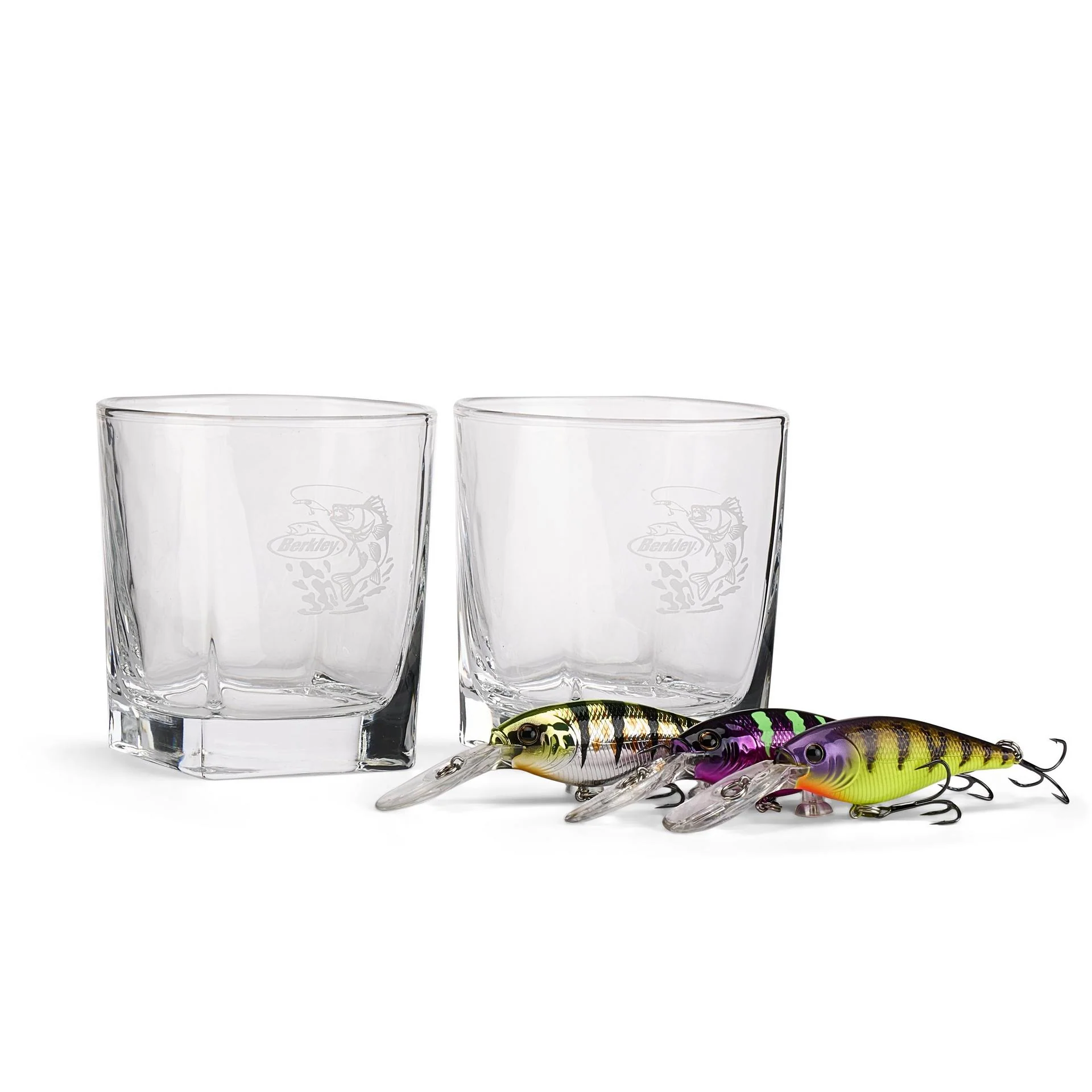 Swigs for Bigs??Flicker Shad® Drink Set