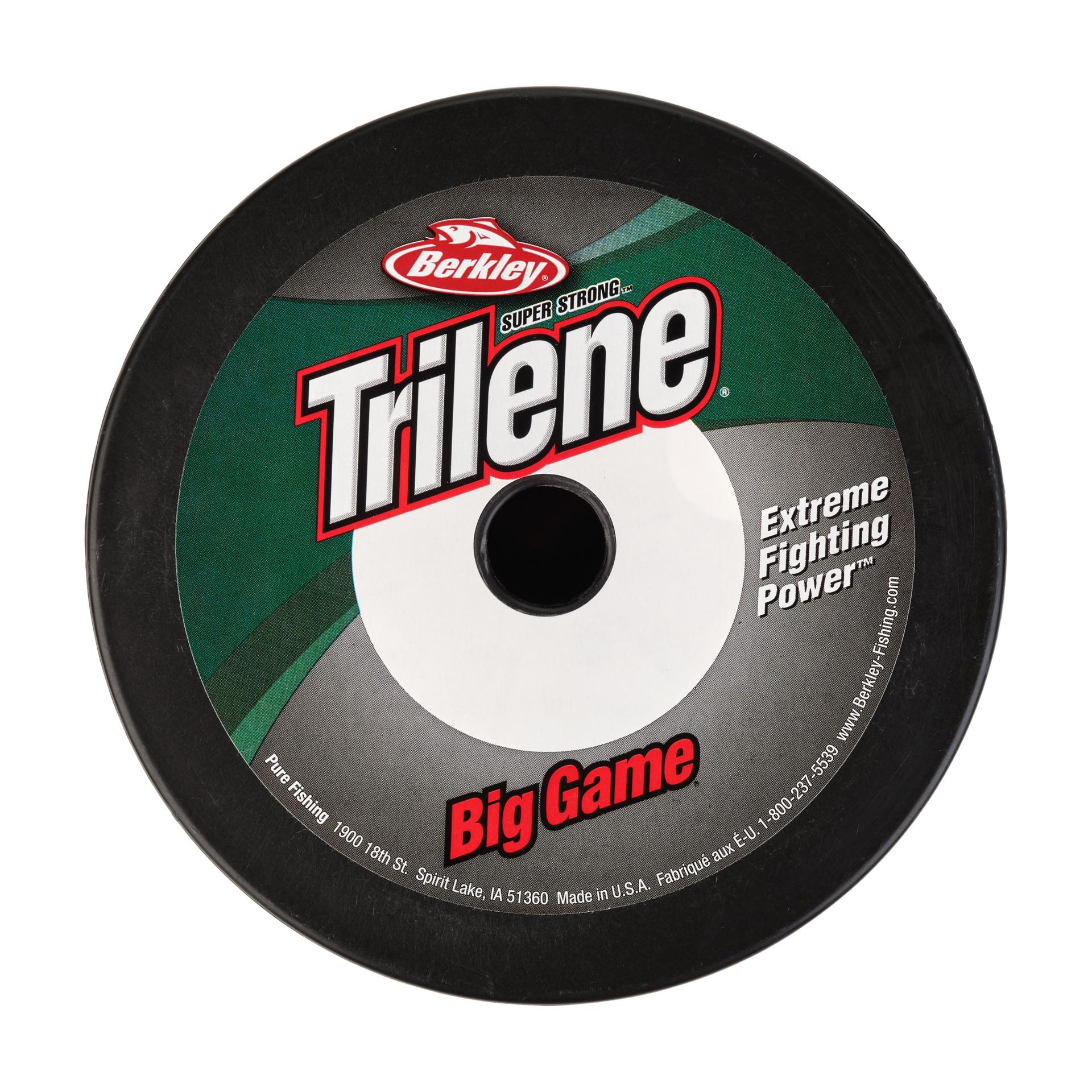 Trilene? Big Game? Monofilament Bulk Spool - Image 46