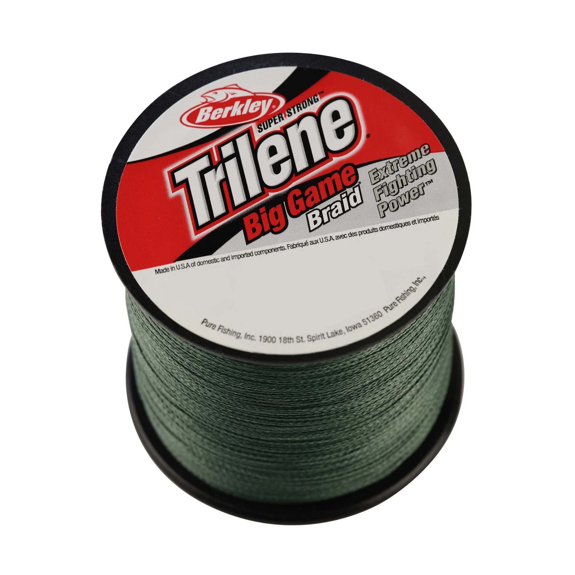 Trilene® Big Game??Braid